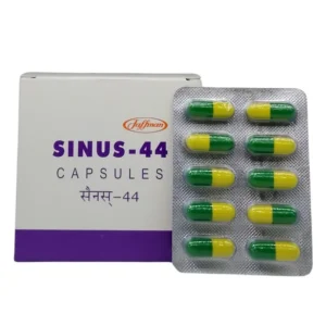 Sinus-44 Capsule (10Caps) – Jaffman