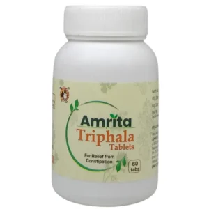 Triphala Tablet – Amrita Drugs