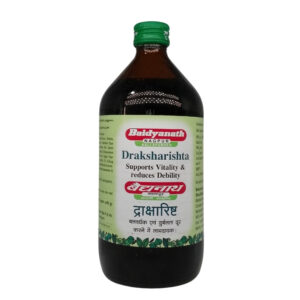 Draksharishta – Baidyanath