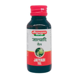 Jatyadi Taila (50ml) – Baidyanath
