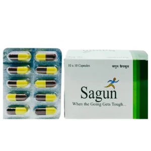 Sagun Capsule (10Caps)- Sneha Natural