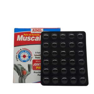 Muscalt Forte Tablet (30Tabs) – Aimil