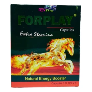 Forplay Cap (10Caps) – Revinoto