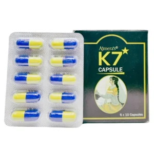 K7 Capsule (10Caps) – Ajmera Pharma
