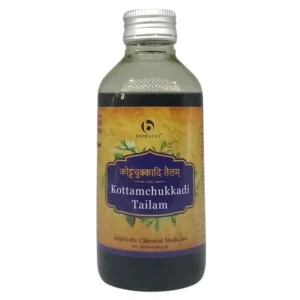 Kottamchukkaadi Tailam – Brihatri
