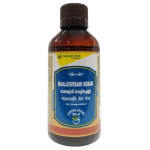 Malathyaadi Keram (Velichenna) (200ml) – Nagarjuna