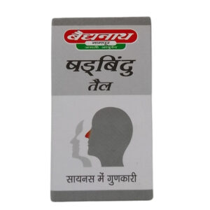Shadbindu Taila – Baidyanath