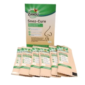Snez-Cure Powder (1 Nos) – Zandu Pharma