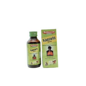 Kaaswin Cough Syrup (100ml) – Baidyanath