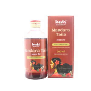 Mandar Taila – Imis