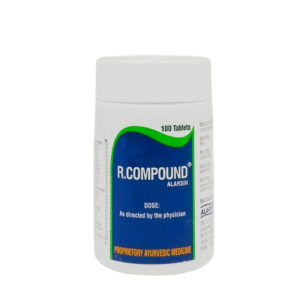 R Compound Tablet (100Tabs) – Alarsin