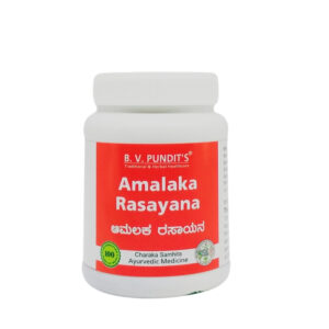 Amalaka Rasayana – B.V.Pundit’s