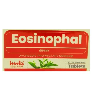 Eosinophal Tablet (10Tabs) by  Imis