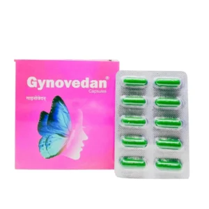 Gynovedan Cap (10Caps) – Sagar Pharma