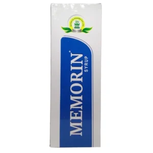 Memorin Syrup (200ml) – S G Phyto Pharma