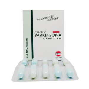 Parkinsona Capsule (10Caps) – Ajmera Pharma