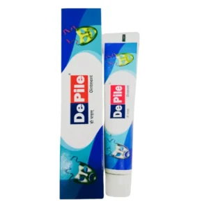 Depile Ointment (30Gm) – Sagar Pharma