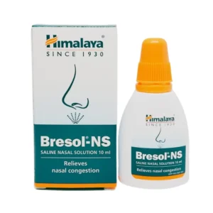 Bresol-Ns Saline Solution (10ml) – Himalaya