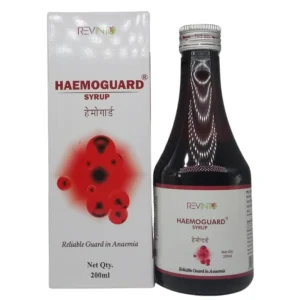 Haemoguard Syrup (200ml) – Revinto