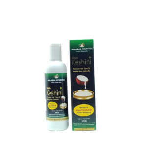 Keshini Hair Oil (100ml) – Malabar Ayurveda