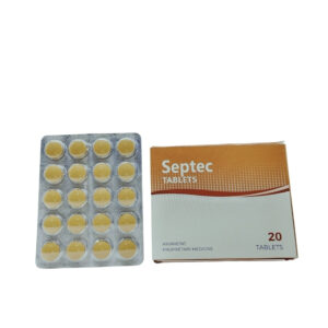 Septec Tablet – Ayurchem