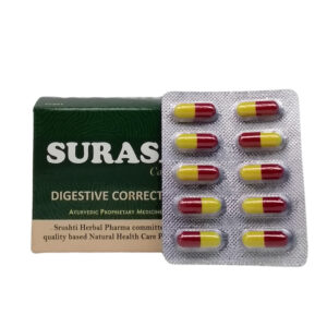 Surasa Capsules (10Caps) – Srushti