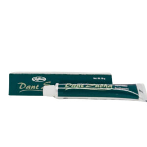 Dant Sudha Ayurvedic Toothpaste (50Gm) – Jaffman