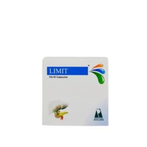 Limit Capsule (10Caps) – Ayulabs