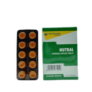 Nutral Tablet (10Tabs) – Nagarjuna
