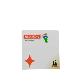 Sukhda Capsule (10Caps) – Ayulabs