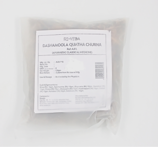 Dashamula Quatha Churna – Revinto