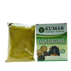 Dandronil Powder (100Gm) – Kumar Ayurveda Ashrama