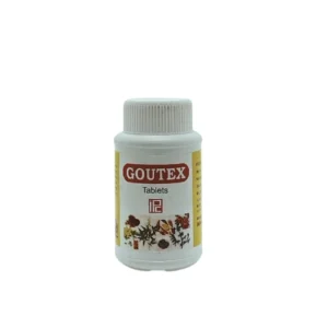 Goutex Tab (100Tabs) – Indian Pharma