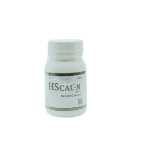 Hs Cal-N Tablets (30Tabs) – Medilab