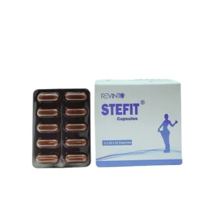 Stefit Capsule (10Caps) – Revinto