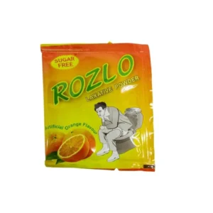 Rozlo Laxative Powder (1 Schacht) – Ayulabs
