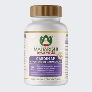 Cardimap Tablet – Maharishi Ayurveda