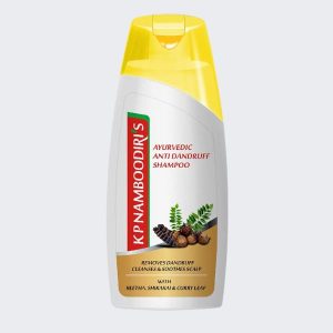 Ayurvedic Anti Dandruff Shampoo – Kp Namboodiris