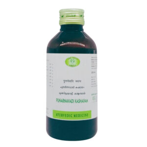 Punarnavadi Kashayam (200ml) – Avn Ayurveda