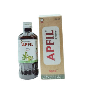 Apfil Syrup (200ml) – Green Milk Concepts