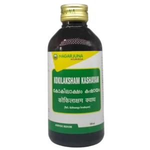 Kokilaaksham Kashaayam (200ml) – Nagarjuna