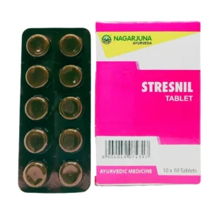 Stresnil Tablet (10Tabs) | Nagarjuna Stresnil Tablet | Nagarjuna