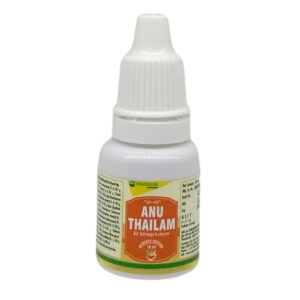 Anu Thailam (10ml) – Nagarjuna