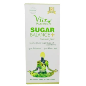 Sugar Balance Juice Plus (500ml) Vitromed Healthcare