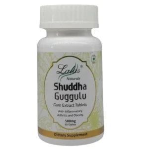 Shuddha Guggulu Tablet (60Tabs) – Lala Dawasaz