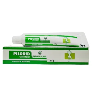 Pilorid Ointment (15Gm) – Nagarjuna