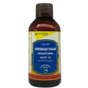 Karpooraadi Thailam – Nagarjuna