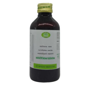 Mahatiktakam Kashayam (200ml) – Avn Ayurveda
