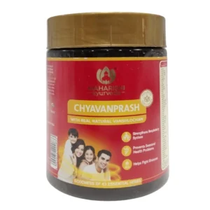 Chyavanprasha (500Gm) – Maharishi Ayurveda