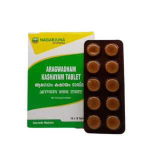 Aaragwadham Kashaayam Tablet (10Tabs) – Nagarjuna